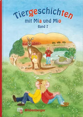 Erdmann |  Tiergeschichten mit Mia und Mio - Band 7 | Buch |  Sack Fachmedien