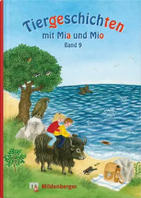 Erdmann |  Tiergeschichten mit Mia und Mio - Band 9 | Buch |  Sack Fachmedien