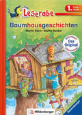 Klein |  Leserabe 15. Lesestufe 1. Baumhausgeschichten | Buch |  Sack Fachmedien