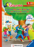 Klein |  Leserabe -  Ein Schultag voller Abenteuer | Buch |  Sack Fachmedien