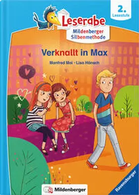 Mai / Hänsch |  Leserabe - Verknallt in Max | Buch |  Sack Fachmedien