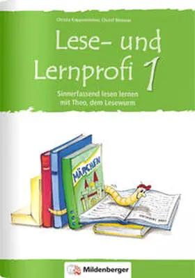 Koppensteiner / Meixner |  Lese- und Lernprofi 1 | Buch |  Sack Fachmedien