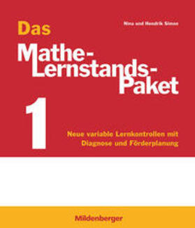 Simon |  Das Mathe-Lernstands-Paket | Buch |  Sack Fachmedien