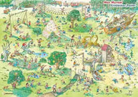 Laubis / Kropf |  Max Murmel – Poster zum 10-jährigen Jubiläum | Sonstiges |  Sack Fachmedien