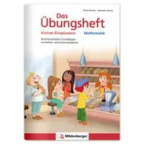 Simon |  Das Übungsheft Mathematik - Kleines Einspluseins | Buch |  Sack Fachmedien
