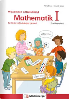 Simon |  Mathematik für Kinder nicht deutscher Herkunft I | Buch |  Sack Fachmedien