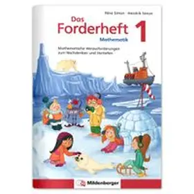 Simon |  Das Forderheft 1 | Buch |  Sack Fachmedien