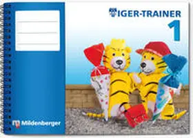 Laubis / Heidenreich / Kinkel-Carciunescu |  Tiger-Trainer 1 | Buch |  Sack Fachmedien