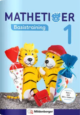 Laubis / Schnitzer |  Mathetiger Basistraining 1 | Buch |  Sack Fachmedien