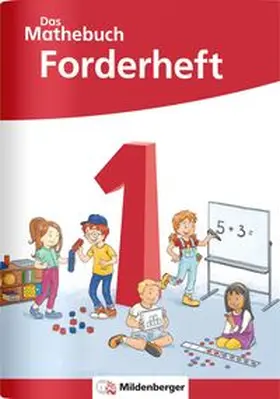 Höfling / Hufschmidt / Kolbe |  Das Mathebuch 1 Neubearbeitung - Forderheft | Buch |  Sack Fachmedien