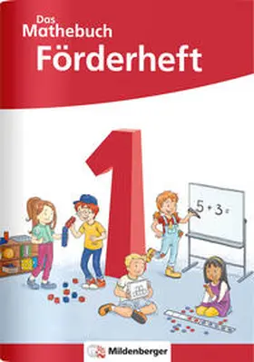 Höfling / Hufschmidt / Kolbe |  Das Mathebuch 1 - Förderheft | Buch |  Sack Fachmedien