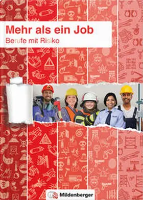 Broj / Mertens |  Mehr als ein Job - Berufe mit Risiko | Buch |  Sack Fachmedien