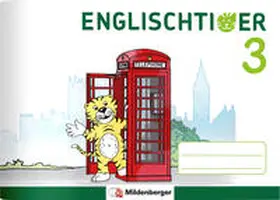 Mildenberger Verlag GmbH |  Englischtiger 3 | Buch |  Sack Fachmedien