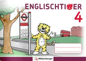 Mildenberger Verlag GmbH |  Englischtiger 4 | Buch |  Sack Fachmedien
