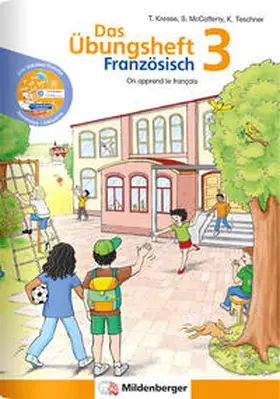 Teschner / Kresse / Mccafferty |  Das Übungsheft Französisch 3 | Buch |  Sack Fachmedien