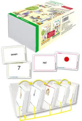  Let´s practice English - Learning cards | Sonstiges |  Sack Fachmedien
