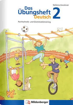 Drecktrah |  Das Übungsheft Deutsch 2 | Buch |  Sack Fachmedien