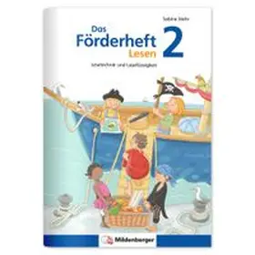 Stehr |  Das Förderheft Lesen 2 | Buch |  Sack Fachmedien