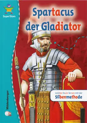 Einspruch |  SuperStars: Spartacus der Gladiator | Buch |  Sack Fachmedien
