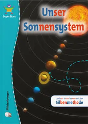 Beggs |  SuperStars - Unser Sonnensystem | Buch |  Sack Fachmedien