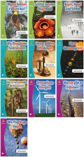 Laidlaw / Sheehan / Campbell |  Paket – SuperStars Komplettbezug Set 1: 10 Bände 2402-40 bis -49 | Buch |  Sack Fachmedien
