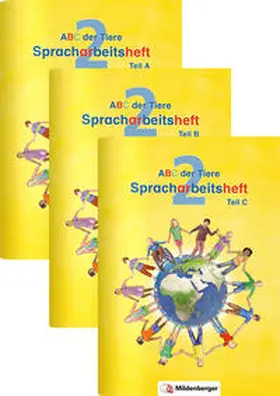 Handt / Kuhn / Fink |  ABC der Tiere 2 - Spracharbeitsheft · Neubearbeitung | Buch |  Sack Fachmedien