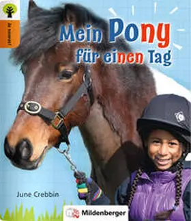 Crebbin |  Ja sowas! Mein Pony für einen Tag | Buch |  Sack Fachmedien