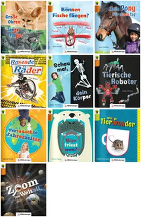 Shipton / Thomas / Hubbard |  Paket – Ja sowas! – Komplettbezug | Buch |  Sack Fachmedien