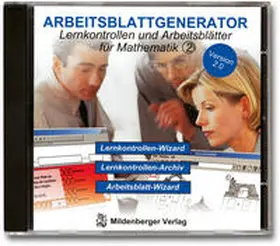 Keller / Pfaff |  Das Mathebuch - Ausgabe für Baden-Württemberg /Berlin  /Brandenburg... / Das Mathebuch - Ausgabe für Baden-Württemberg /Berlin /Brandenburg... / Das Mathebuch - Ausgabe für Baden-Württemberg /Berlin /Brandenburg... / Das Mathebuch - Ausgabe für Baden-Württemberg /Berlin /Brandenburg... / Arbeitsblattgenerator 2 (Einzellizenz) | Sonstiges |  Sack Fachmedien