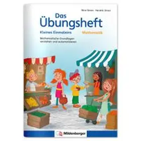 Simon |  Das Übungsheft Mathematik - Kleines Einmaleins | Buch |  Sack Fachmedien