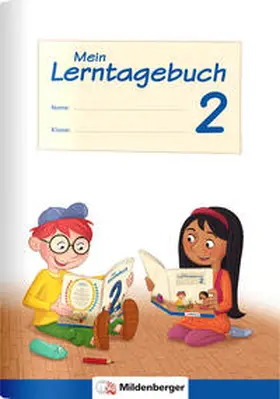Keller / Pfaff |  Das Mathebuch 2 / Mein Lerntagebuch (10er VPE) | Buch |  Sack Fachmedien
