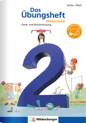 Keller / Pfaff / Simon |  Das Übungsheft Mathematik 2 | Buch |  Sack Fachmedien