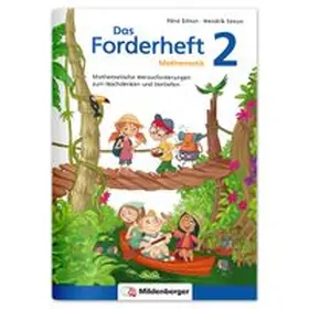 Simon |  Das Forderheft 2 | Buch |  Sack Fachmedien