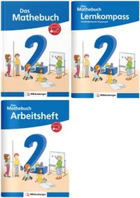 Höfling / Hufschmidt / Kolbe |  Das Mathebuch 2 Neubearbeitung - Paket | Buch |  Sack Fachmedien