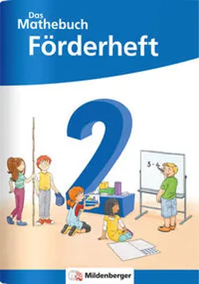 Höfling / Hufschmidt / Kolbe |  Das Mathebuch 2 Neubearbeitung - Förderheft | Buch |  Sack Fachmedien
