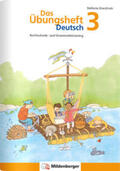 Drecktrah |  Das Übungsheft Deutsch 3 | Buch |  Sack Fachmedien