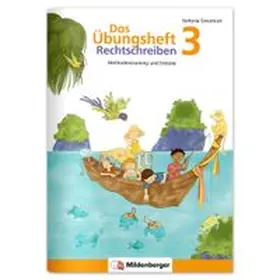 Drecktrah |  Das Übungsheft Rechtschreiben 3 | Buch |  Sack Fachmedien