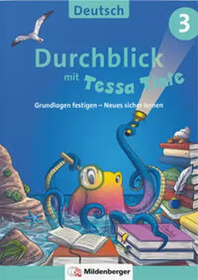 Knipp |  Durchblick in Deutsch 3 mit Tessa Tinte | Buch |  Sack Fachmedien