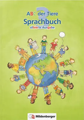 Kuhn |  ABC der Tiere 3 - Sprachbuch, silbierte Ausgabe | Buch |  Sack Fachmedien
