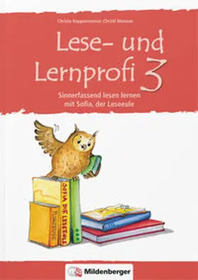Koppensteiner / Meixner |  Lese- und Lernprofi 3. Schülerarbeitsheft | Buch |  Sack Fachmedien