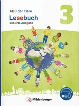 Kuhn / Stehr / Alender |  ABC der Tiere 3 Neubearbeitung - Lesebuch silbierte Ausgabe | Buch |  Sack Fachmedien