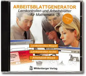 Keller / Pfaff |  Das Mathebuch - Ausgabe für Baden-Württemberg /Berlin  /Brandenburg... / Das Mathebuch - Ausgabe für Baden-Württemberg /Berlin /Brandenburg... / Das Mathebuch - Ausgabe für Baden-Württemberg /Berlin /Brandenburg... / Das Mathebuch - Ausgabe für Baden-Württemberg /Berlin /Brandenburg... / Arbeitsblattgenerator 3 | Sonstiges |  Sack Fachmedien