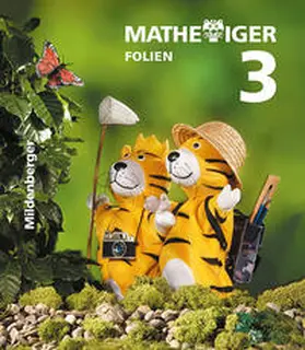 Laubis / Heidenreich / Kinkel-Cracinnescu |  Mathetiger 3 - 3. Schuljahr / Mathetiger 3 - 3. Schuljahr | Sonstiges |  Sack Fachmedien