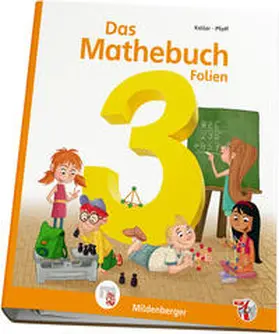 Keller / Pfaff |  Das Mathebuch 3 – Folien | Buch |  Sack Fachmedien