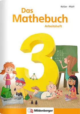 Keller / Pfaff |  Das Mathebuch 3 | Buch |  Sack Fachmedien