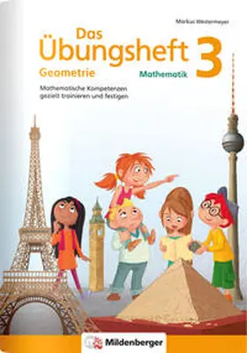 Westermeyer |  Das Übungsheft Geometrie 3 | Buch |  Sack Fachmedien