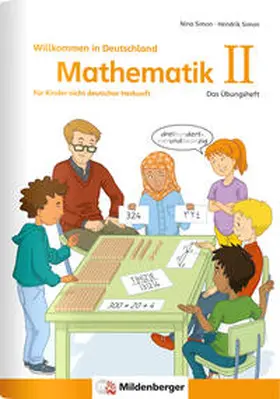 Simon |  Mathematik für Kinder nicht deutscher Herkunft II | Buch |  Sack Fachmedien