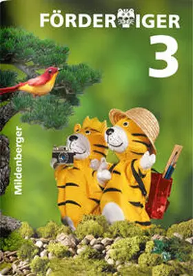 Laubis / Schnitzer |  Fördertiger 3 | Buch |  Sack Fachmedien