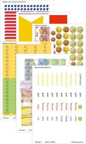 Laubis / Schnitzer |  Mathetiger 3 - Arbeitsbeilagen · Neubearbeitung | Buch |  Sack Fachmedien