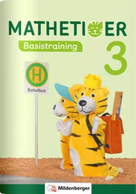 Laubis / Schnitzer |  Mathetiger Basistraining 3 | Buch |  Sack Fachmedien